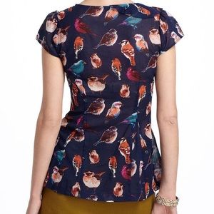 Animal kingdom blouse